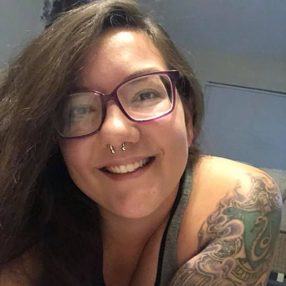Meet your Posher, Krystal